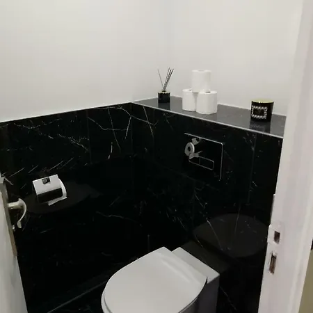 Beautiful And Spacious Flat In Trendy Oberkampf