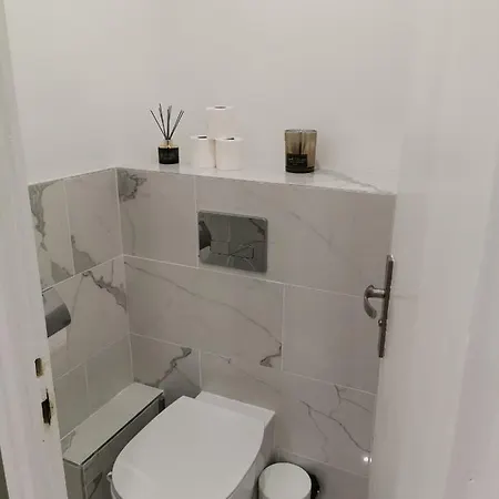 شقة Beautiful And Spacious Flat In Trendy Oberkampf باريس