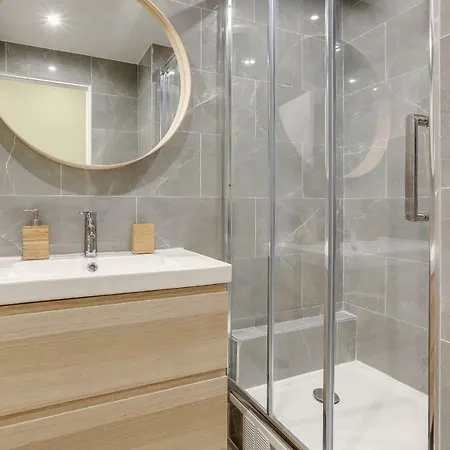 شقة Beautiful And Spacious Flat In Trendy Oberkampf باريس
